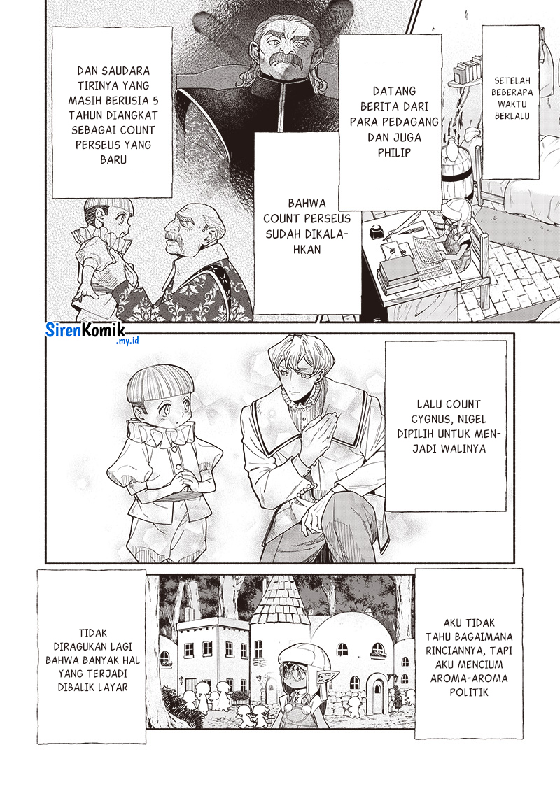 Tensei Goblin da kedo Shitsumon aru? Chapter 98 Bahasa Indonesia